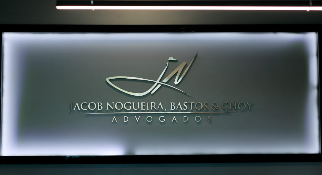 Escritório Jacob Nogueira Bastos e Choy — ambiente de atuação