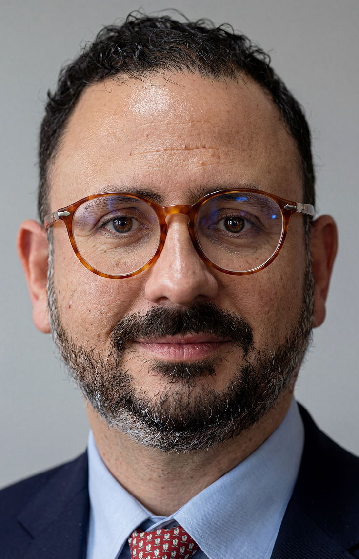 Marco Aurélio de Lima Choy